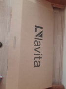 zestaw bateria prysznicowa z termostatem Lavita