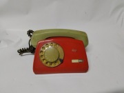 stary telefon prl