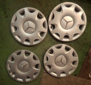Oryginalne kołpaki mercedes 15 zapraszam 
