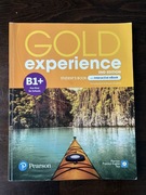 Gold Experience B1+ podręcznik 2nd edition
