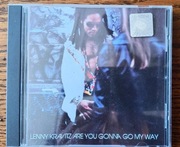 Lenny Kravitz- Are You Gonna Go My Way