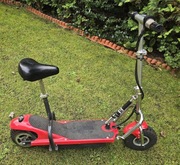 Hulajnoga z siedzeniem