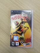 Gra na konsolę Sony PSP 1 Fifa Street 2
