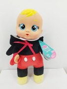 Cry Babies - płacząca lalka zabawka w stroju Myszki Miki dla dziecka