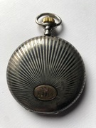 IWC Srebrny Savonnette