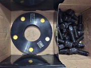 Dystans do kół + 20 śrub 