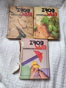 Vademecum Zrób Sam X, Y, Z - 3 książki poradniki z PRL