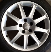 Felgi Audi 17 " 5x112 Oryginał  S Line 