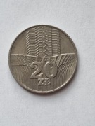 moneta 20zł * 1974