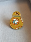 Extra nowa przypinka igłowa  BB-8 , Star Wars 