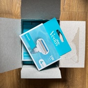 Gillette, Venus Smooth Wymienne wkłady, 4 sztuki