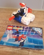 Lego Space Ice Planet 6814 Ice Tunnelator , 1993 rok , Vintage