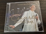 Bocelli Andrea: One Night In Central Park - CD nowa folia