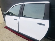 Dacia Lodgy drzwi lewe tył lewy biały białe