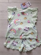 Nowa piżama dla dziewczynki Koci Domek Gabi r 92/98