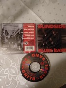 BLINDSIDE - BLUES BAND CD HARD/BLUES
