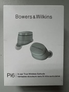 Słuchawki Bowers & Wilkins Pi6 Green Nowe