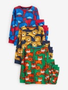 Next 104 nowe piżamki chłopięce 3-4 latka