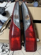 Lampy tylne do Mitsubishi lancer