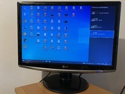 Monitor LG Flatron W1952S-PF retro vintage
