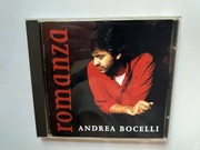 BOCELLI ANDREA  Romanza CD S.Brightman  Insieme Italy 1996r. Compilation   