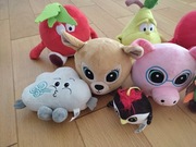 GANG SŁODZIAKÓW- mini Dzięciołek Dominiczek i inne