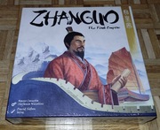 Zhanguo The First Empire (nowa w folii wersja ENG)