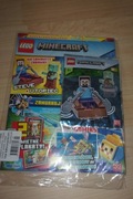lego minecraft 5/2022 utopiec steve figurka