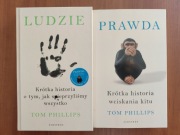 Tom Phillips "Prawda-krotka historia wciskania kitu"