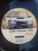 Colin McRae rally 2005