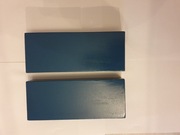 Płyty Pryzmy do prasy o grubości 40mm x250mmx100mm