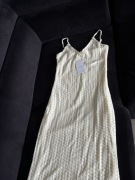 Nowa sukienka Vila XS biała