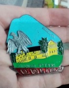 Odznaka Schronisko PTTK Orlica