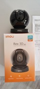Wewnętrzna Kamera Wi-Fi IMOU Rex 3D 5MP IPC-GS2DP-5K0W