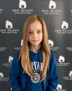 Peruka wlosy prawdziwe naturalne czepek dziecko 