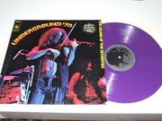 Underground '70 - Kolor LP Various Album Purple Vinyl 1Press