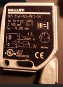 balluff bos 21m-pus-rv13-s4 Fotoelektryczny czujnik odbiciowy