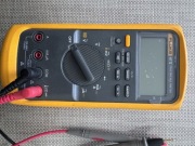 Multimetr cyfrowy Fluke 87V