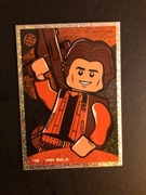 KARTA 45 HAN SOLO LEGO STAR WARS TCC 5 (EDYCJA JUBILEUSZOWA)