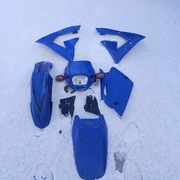 Komplet plastików Rieju smx mrx owiewki lampa 