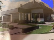 Projekt budynku jednorodzinnego