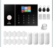 System alarmowy Tuya 