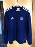 Adidas Chelsea FC ClimaWARM L | 2011/12 Champions League | V39403