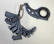 Keyrambit + Flexi Rex - Zestaw - Storm Shadow