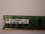 Pamięć RAM Integral DDR2 800 8GB (4x2GB)
