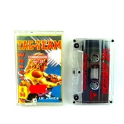 TAG TEAM WRESTLING COMMODORE C64 / 128 LK AVALON PL KASETA