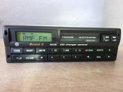 Radio samochodowe Sound 2 VW Sharan Galaxy pod wzmacniacz + KOD Kaseta