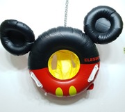 Nowe koło do pływania dla dzieci niemowląt Mickey średnica 52cm