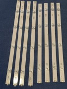 LISTWY LED LG 42LB650V 42LB5610 42LF5610 42LF5800