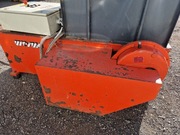 Rebak rozdrabniacz weima wl 6 szuflada hydrauliczna płyta meblowa 